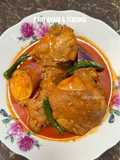 Kari Ayam & Terung