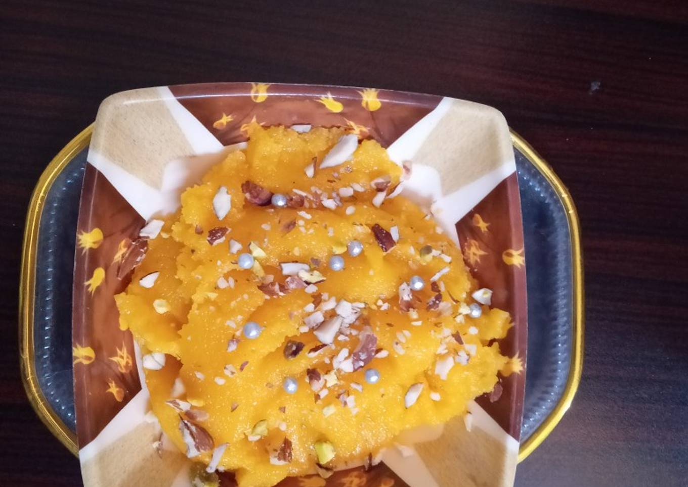 Suji Ka Halwa