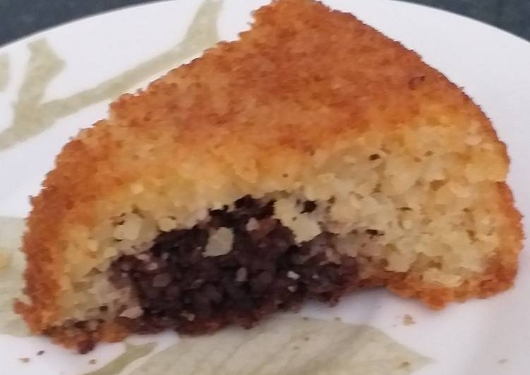 # Bolo de arroz - Gozhowgos