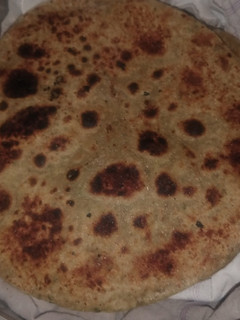 मेथी के पराठे(methi parathe recipe in hindi) रेसिपी मुख्य फोटो