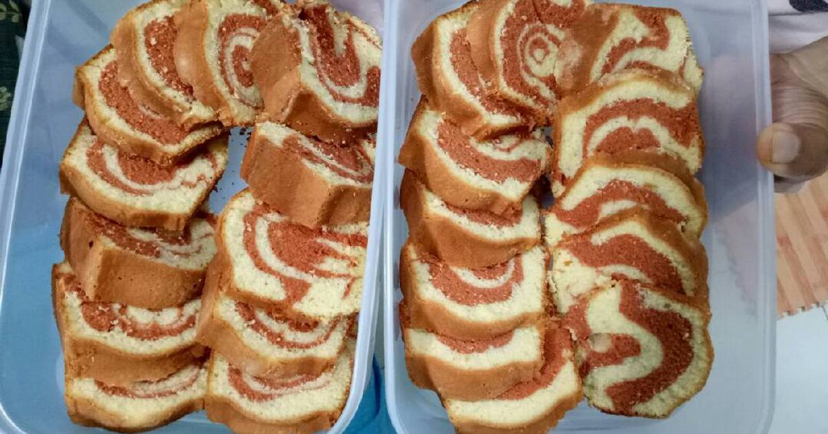 Resep Bolu Zebra panggang mantabš oleh hellenyb Cookpad Resep Bolu Zebra panggang mantabš oleh hellenyb Cookpad