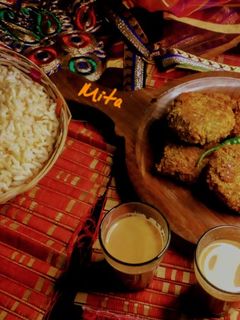 মোচার কাটলেট(Mochar cutlet recipe in Bengali) রেসিপির প্রধান ছবি