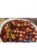 Cerveza preparada con camarones 🍤