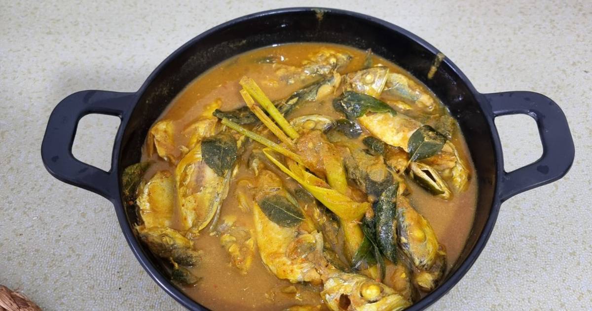 Resep Ikan Kembung Tumis Aceh Favorit Bunda