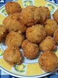Polpette di pesce