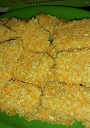 Foto resep Nugget ayam simpel