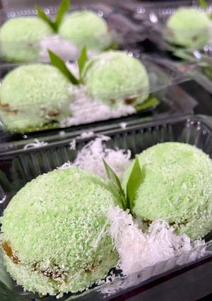 Foto resep Kue PuTu