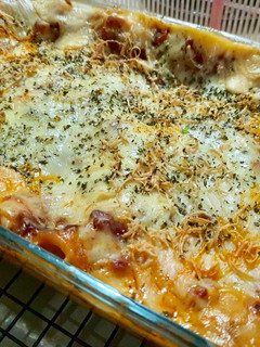 Foto resep LASAGNA BEEF🍃