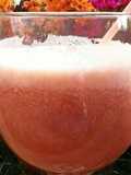 Batido de Piña y Frutillas