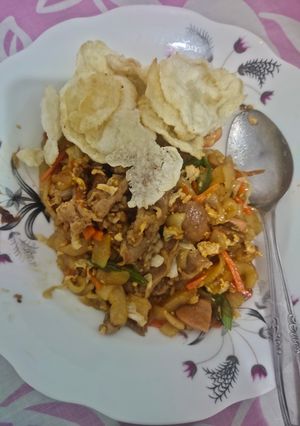 Foto resep Kwetiau goreng special