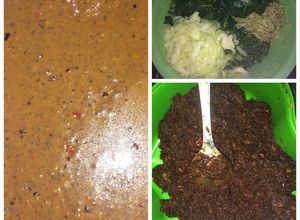 Foto resep Pecel madiun