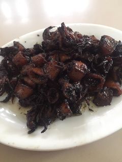 Foto resep Cumi Goreng Asam