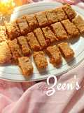 Traditional Mysore Pak