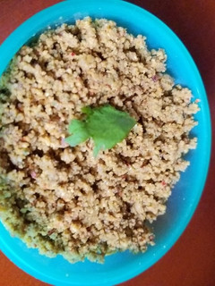 இன்ஸ்டன்ட் சட்னி பொடி (Instant chutney podi recipe in tamil) செய்முறை முக்கிய புகைப்படம்