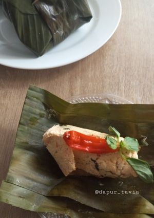 Foto resep Bothok Tahu Kemangi