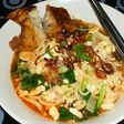 Mie Kuah Telur
