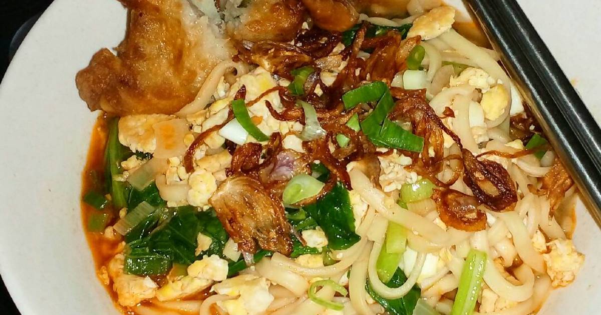  Resep  Mie Kuah  Telur  oleh HanaKitchen Cookpad