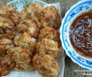 Siap Saji Ote ote / bakwan sayur plus sambel gula merah maknyus Nikmat Lezat Siap Saji Ote ote / bakwan sayur plus sambel gula merah maknyus Nikmat Lezat