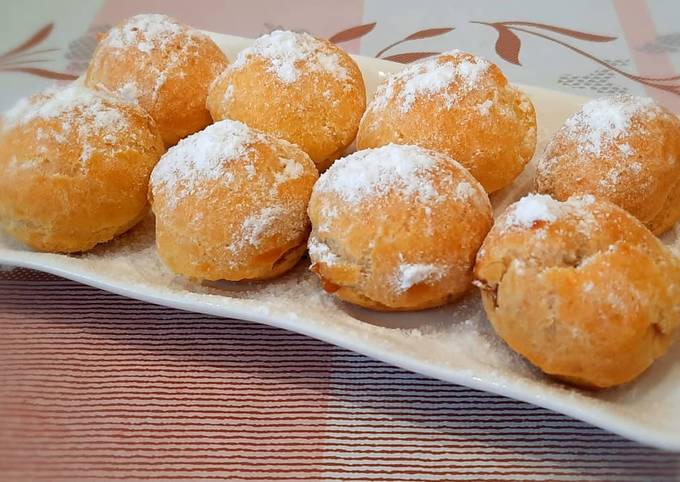 Профитроли