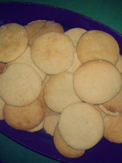 Una foto de Galletitas de limón🍋