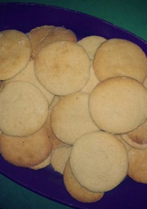 Una foto de Galletitas de limón🍋