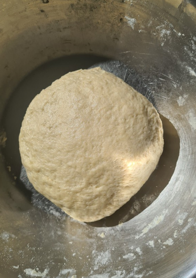 Una foto de Masa para empanadas rápida, fácil y económica