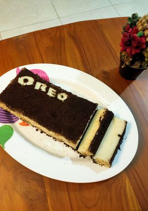 Foto resep Oreo Cheesecake