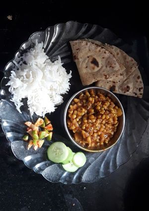 સુકી ચોરી નું શાક રેસીપી મુખ્ય ફોટો