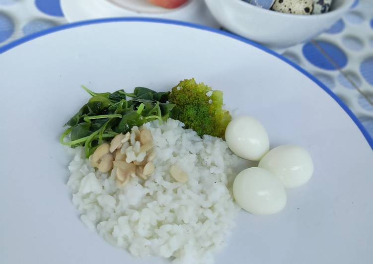 MPASi telur puyuh