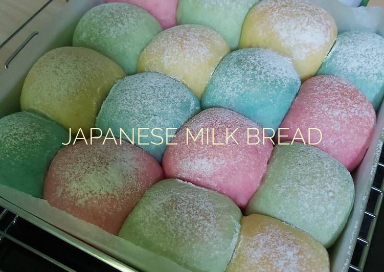 Resep Japanese Milk Bread yang Sempurna