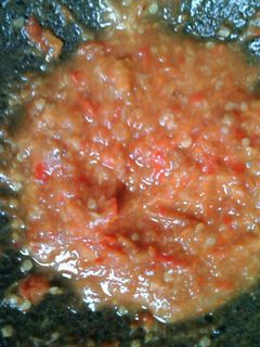 Foto resep Sambel tomat