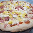 Pizza con masa de cebolla!!!
