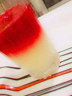 A picture of Electric lemonade.