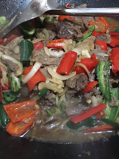 Foto resep Beef teriyaki