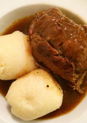 Una foto de Rouladen