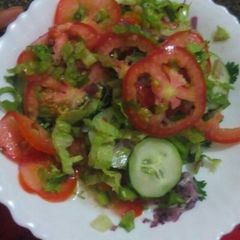 A picture of Salad #localfoodcontest_mombasa.