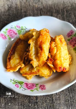 Foto resep Pisang Goreng Kriuk