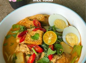 Gambar Mee Kari Merdeka