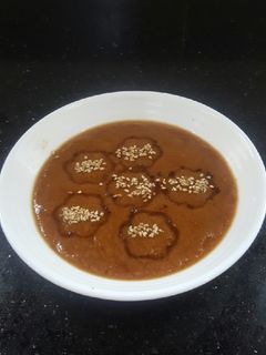 صورة لوصفة بسيسة (الزرير)