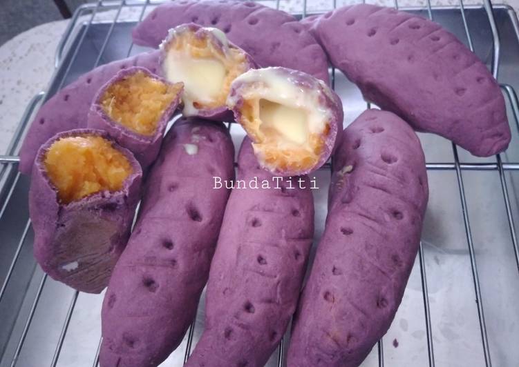 537.Goguma Ppang/Korean Sweet Potato🍠🍠🍠