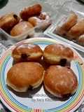 Bomboloni Coklat