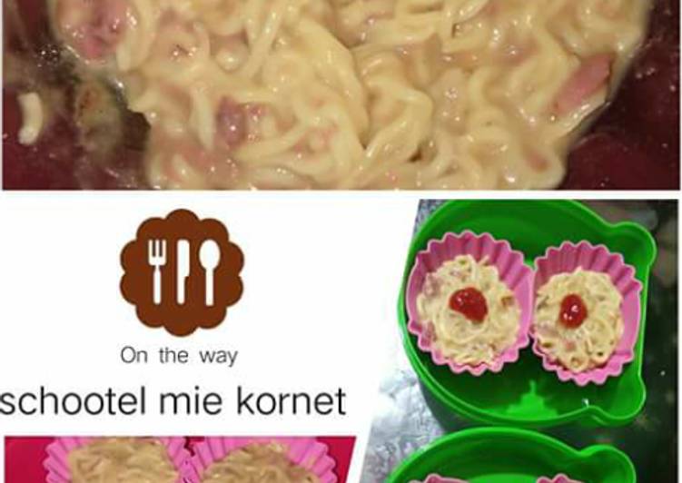 Skotel Mie Kornet