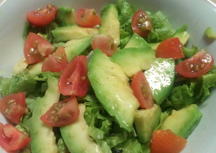 Avocado Salad