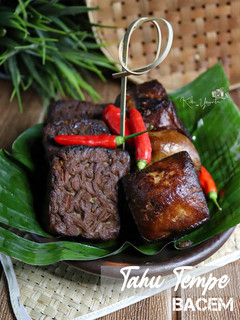 Foto resep Tahu Tempe Bacem