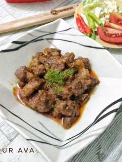 Foto resep Tengkleng Rica Kambing