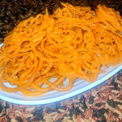 A picture of Jelabi.