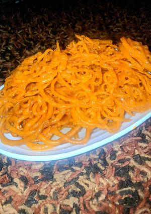 A picture of Jelabi.