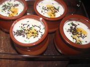 Una foto de menestra de verduras