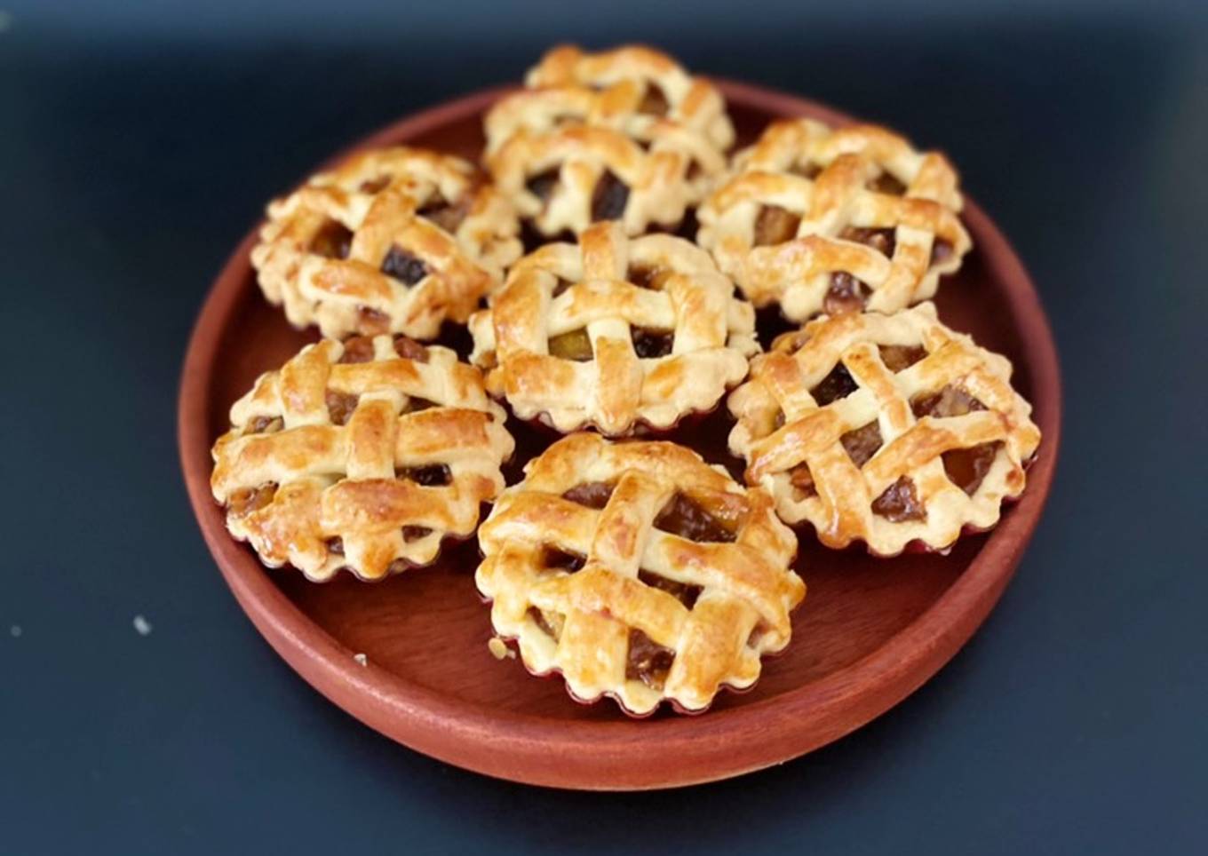 Pineapple pie
