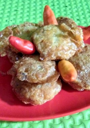 Foto resep Perkedel kentang